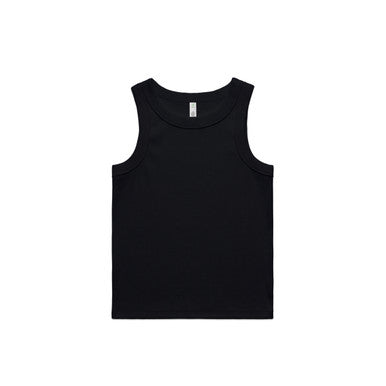 4063G - Wo's Organic Rib Tank | 4063G - UNBRANDED
