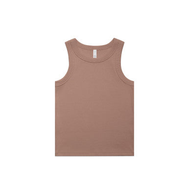 4063G - Wo's Organic Rib Tank | 4063G - UNBRANDED