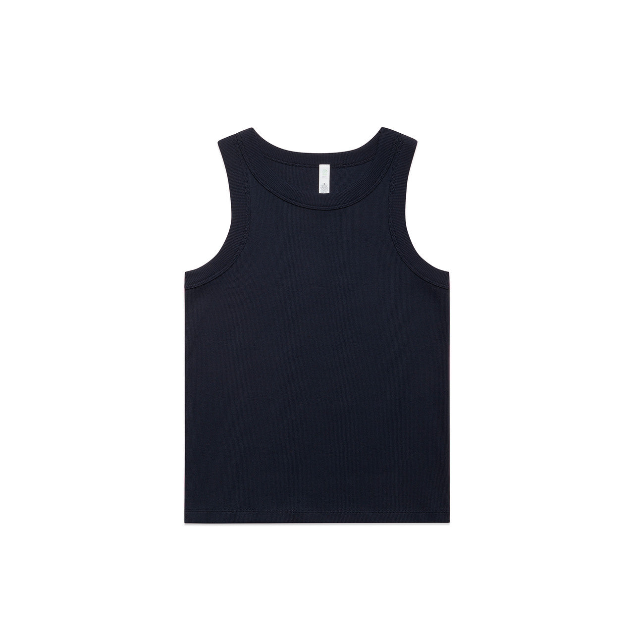 4063G - Wo's Organic Rib Tank | 4063G - UNBRANDED