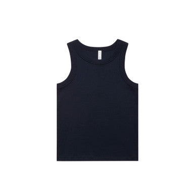4063G - Wo's Organic Rib Tank | 4063G - UNBRANDED