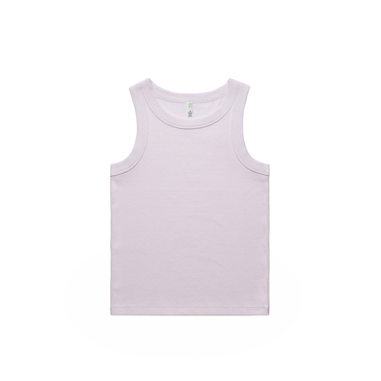 4063G - Wo's Organic Rib Tank | 4063G - UNBRANDED