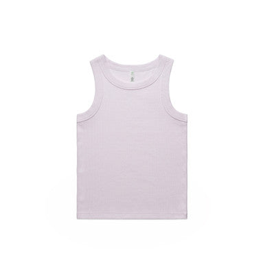 4063G - Wo's Organic Rib Tank | 4063G - UNBRANDED