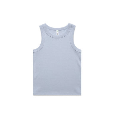 4063G - Wo's Organic Rib Tank | 4063G - UNBRANDED