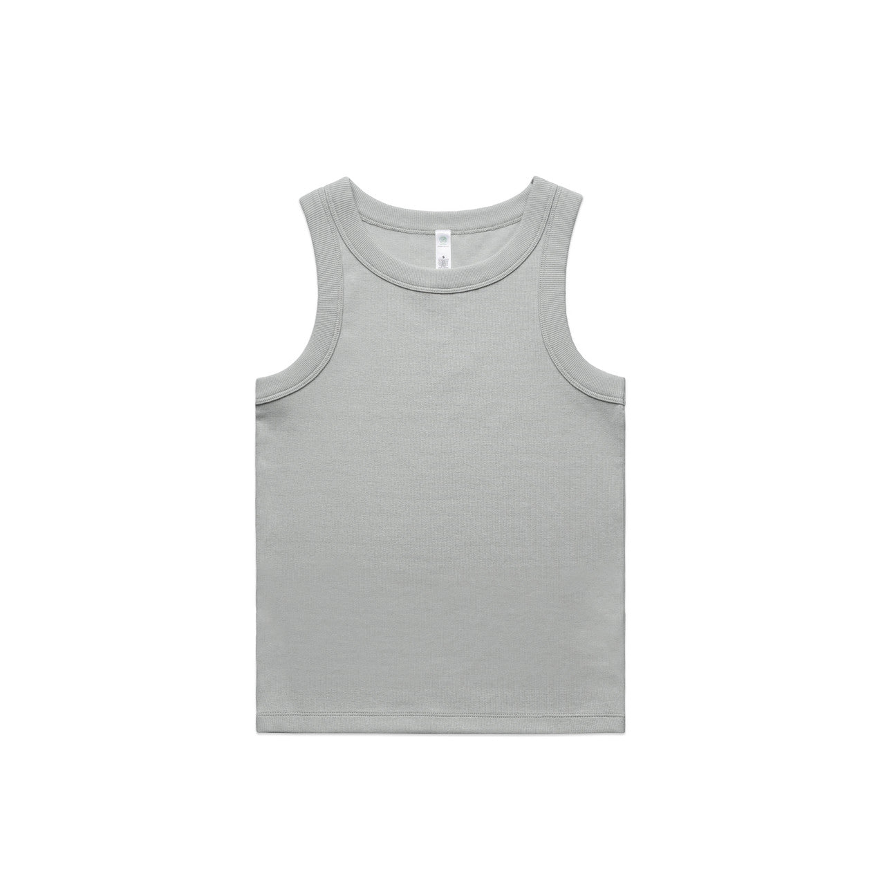 4063G - Wo's Organic Rib Tank | 4063G - UNBRANDED