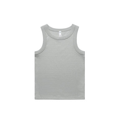 4063G - Wo's Organic Rib Tank | 4063G - UNBRANDED