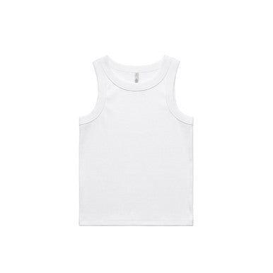 4063G - Wo's Organic Rib Tank | 4063G - UNBRANDED