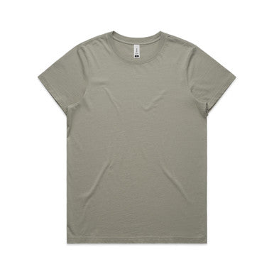 4065 - Wo's Maple Faded Tee | 4065 - UNBRANDED