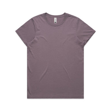 4065 - Wo's Maple Faded Tee | 4065 - UNBRANDED