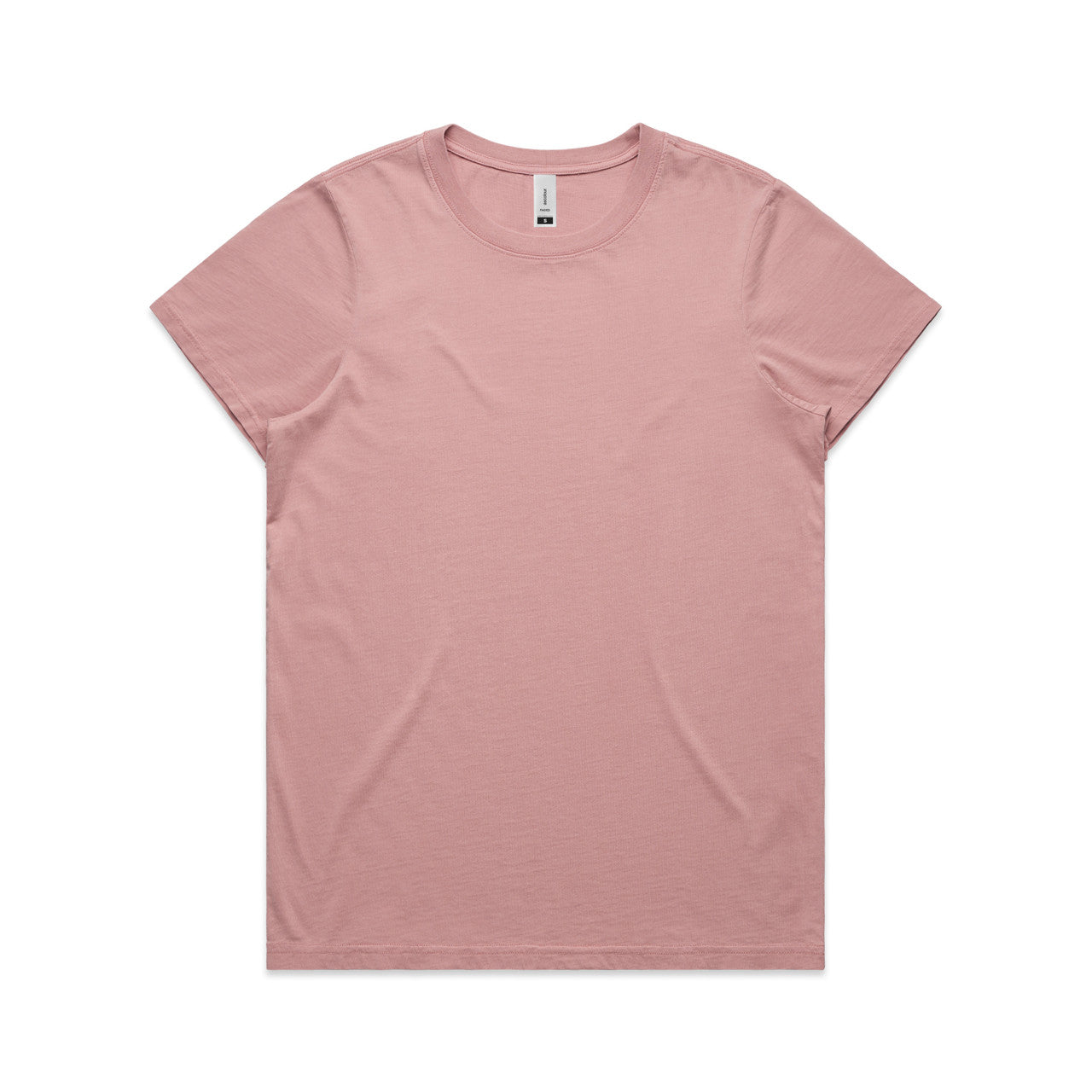 4065 - Wo's Maple Faded Tee | 4065 - UNBRANDED