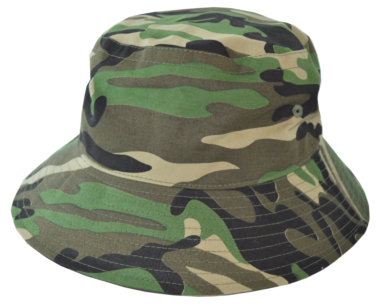 4070 - Camo Bucket - UNBRANDED