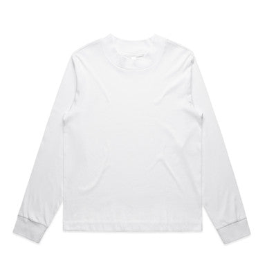 4070 - Wo's Mock L/S Tee | 4070 - UNBRANDED