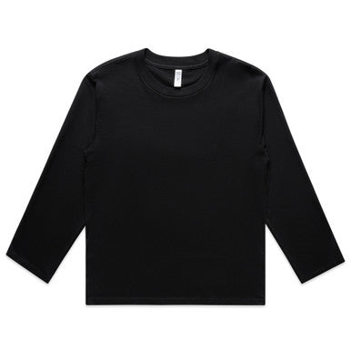 4071 - Wo's Martina L/S Tee | 4071 - UNBRANDED