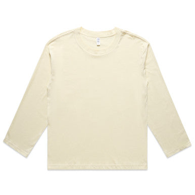 4071 - Wo's Martina L/S Tee | 4071 - UNBRANDED