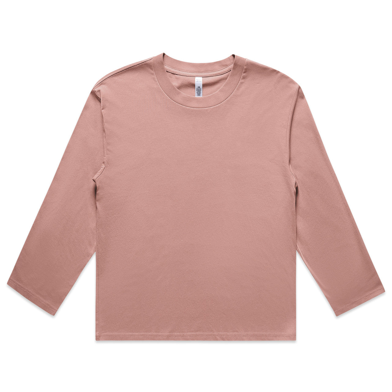 4071 - Wo's Martina L/S Tee | 4071 - UNBRANDED
