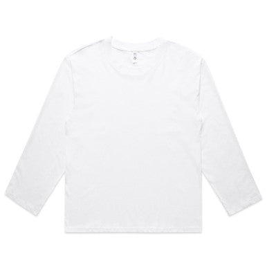 4071 - Wo's Martina L/S Tee | 4071 - UNBRANDED