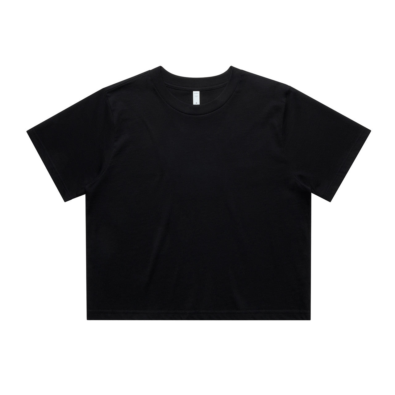 4072 - Wo's Classic Crop Tee | 4072 - UNBRANDED
