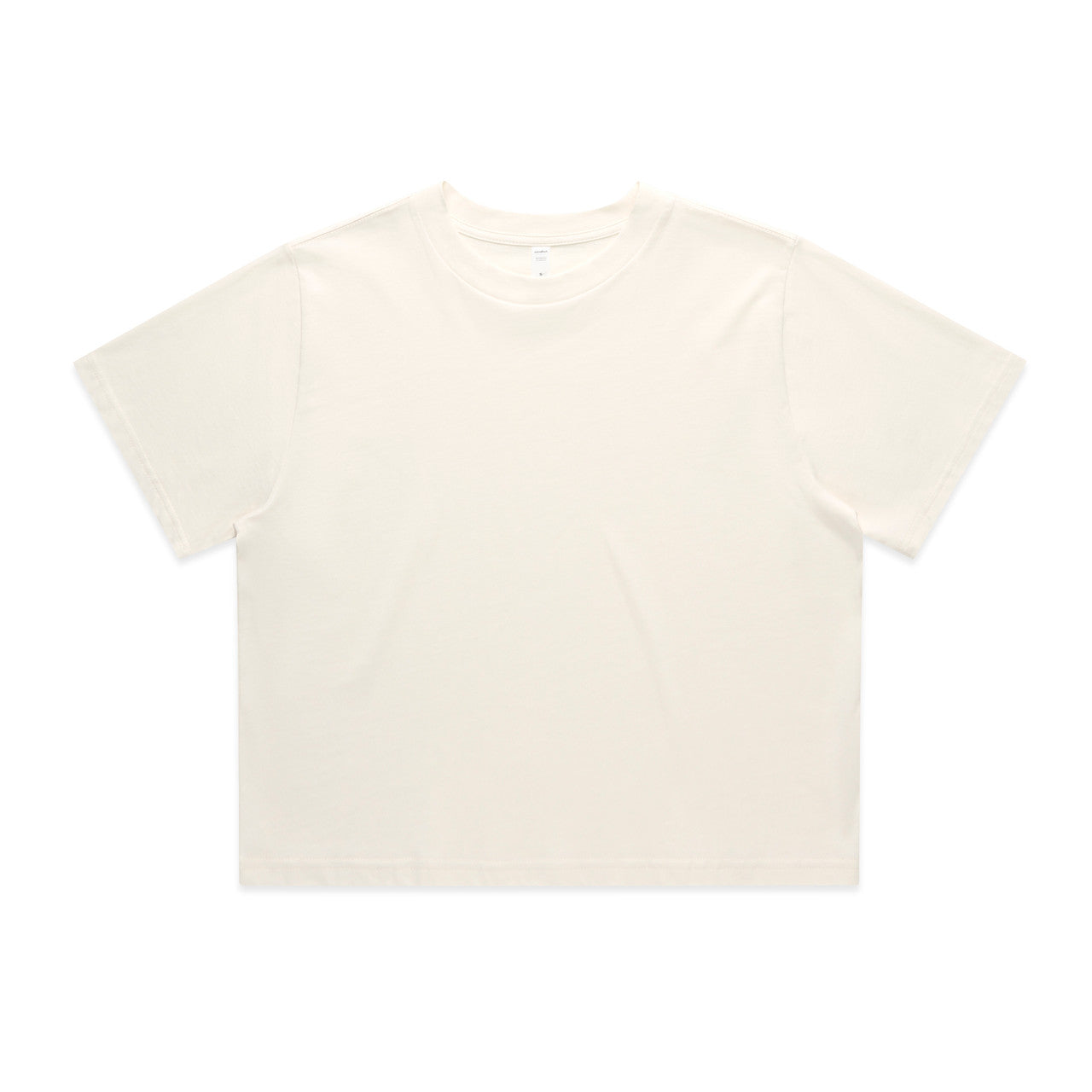 4072 - Wo's Classic Crop Tee | 4072 - UNBRANDED