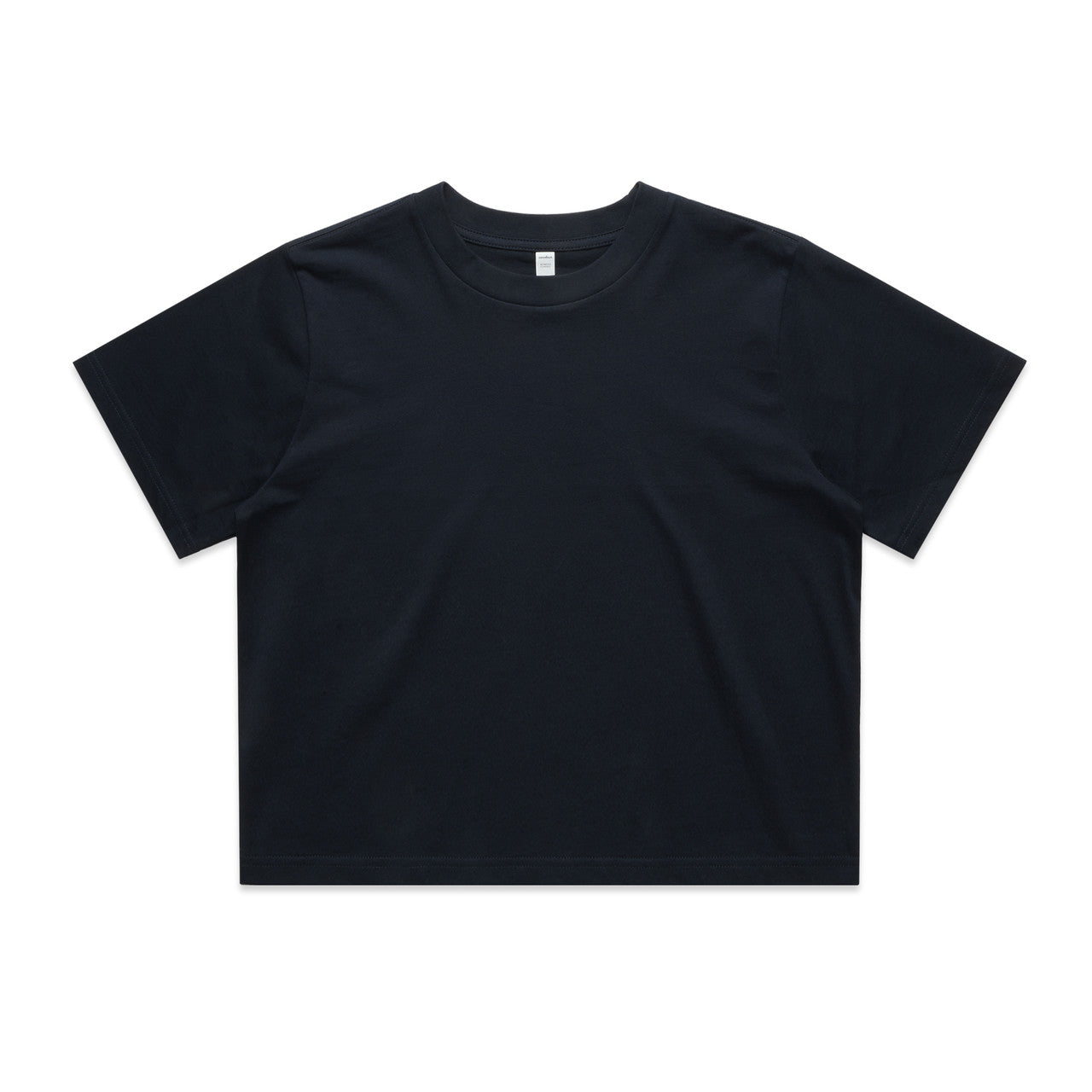 4072 - Wo's Classic Crop Tee | 4072 - UNBRANDED