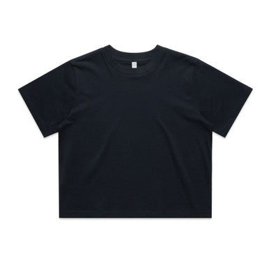 4072 - Wo's Classic Crop Tee | 4072 - UNBRANDED
