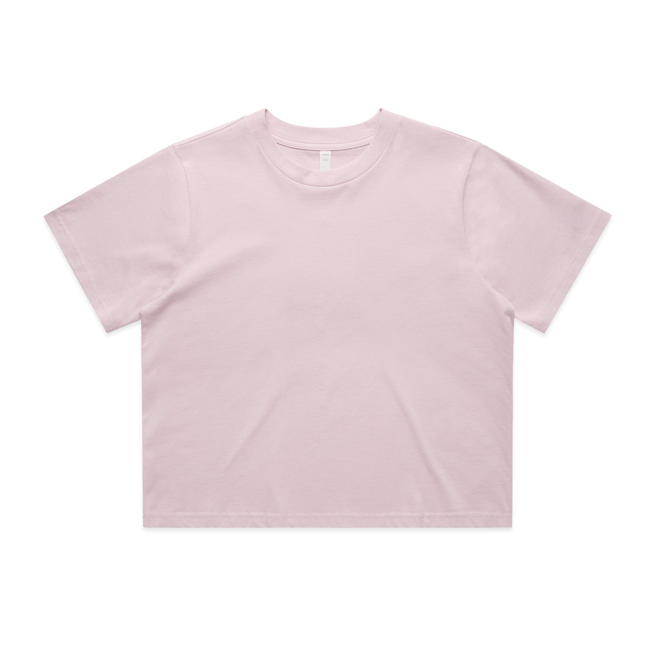 4072 - Wo's Classic Crop Tee | 4072 - UNBRANDED
