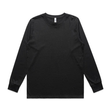 4073 - Wo's Classic L/S Tee | 4073 - UNBRANDED