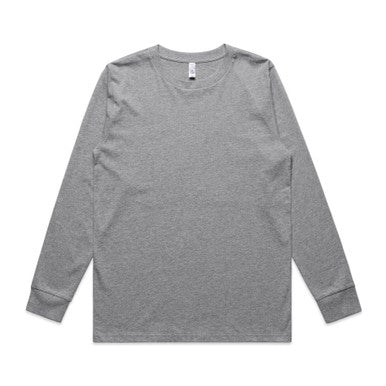 4073 - Wo's Classic L/S Tee | 4073 - UNBRANDED