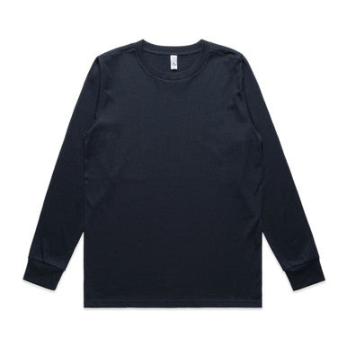 4073 - Wo's Classic L/S Tee | 4073 - UNBRANDED