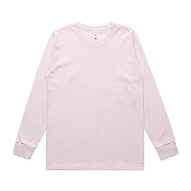 4073 - Wo's Classic L/S Tee | 4073 - UNBRANDED