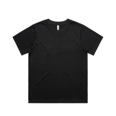 4079 - Wo's Classic Minus Tee [-5cm] 4079 - UNBRANDED
