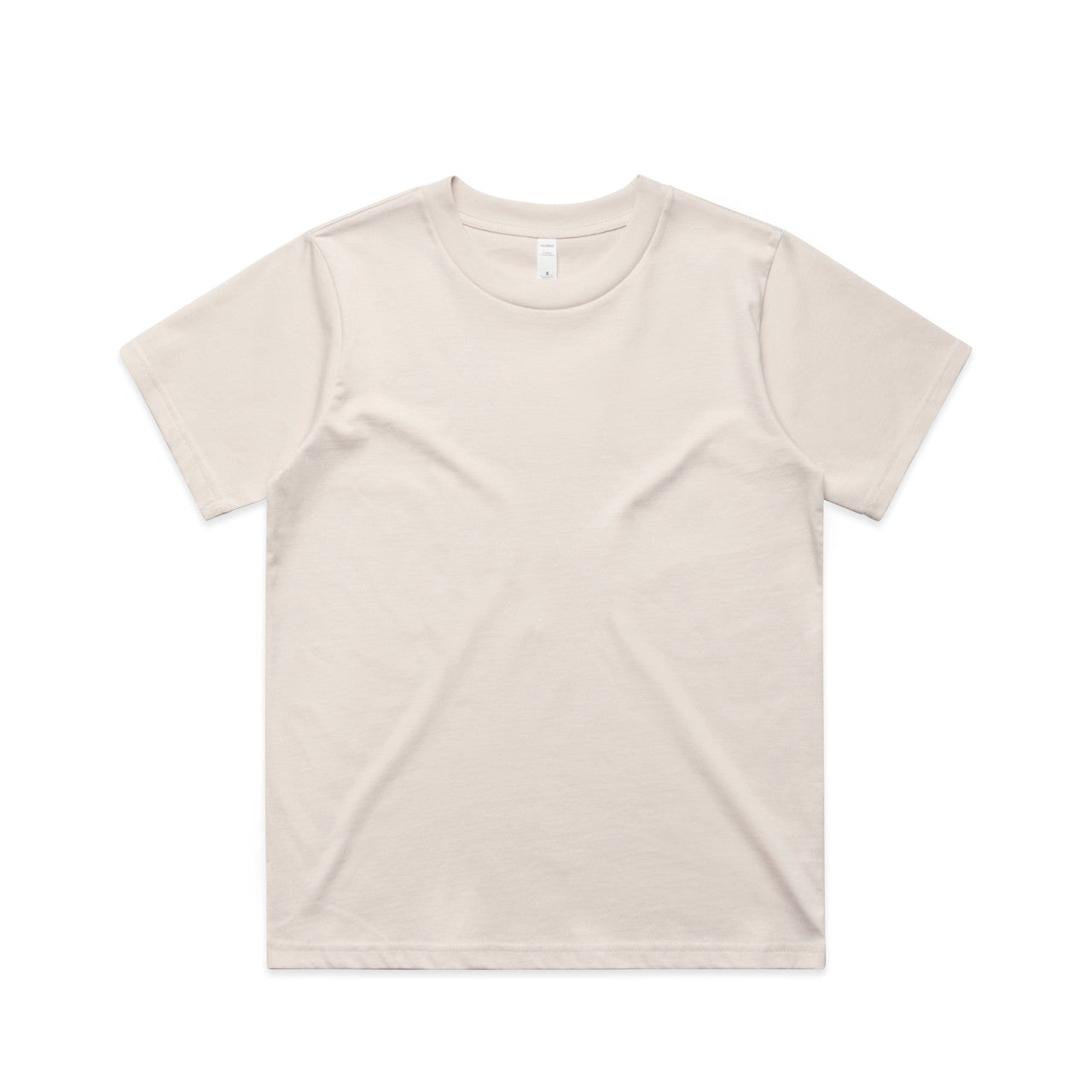 4079 - Wo's Classic Minus Tee [-5cm] 4079 - UNBRANDED