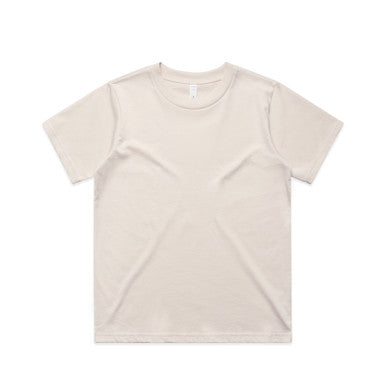 4079 - Wo's Classic Minus Tee [-5cm] 4079 - UNBRANDED