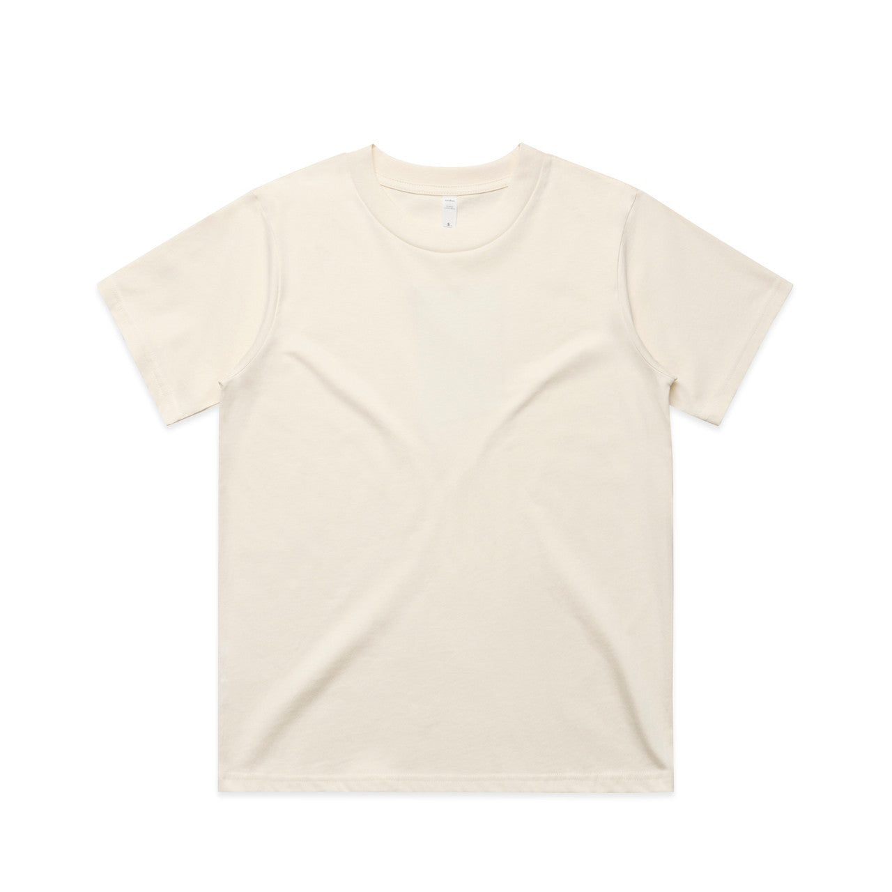 4079 - Wo's Classic Minus Tee [-5cm] 4079 - UNBRANDED