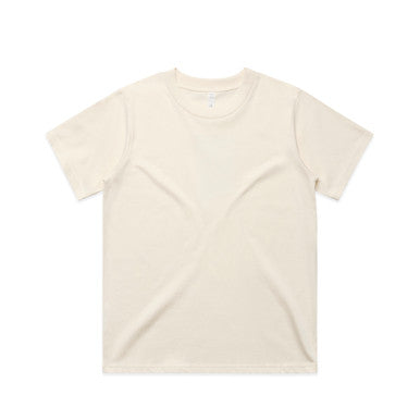 4079 - Wo's Classic Minus Tee [-5cm] 4079 - UNBRANDED