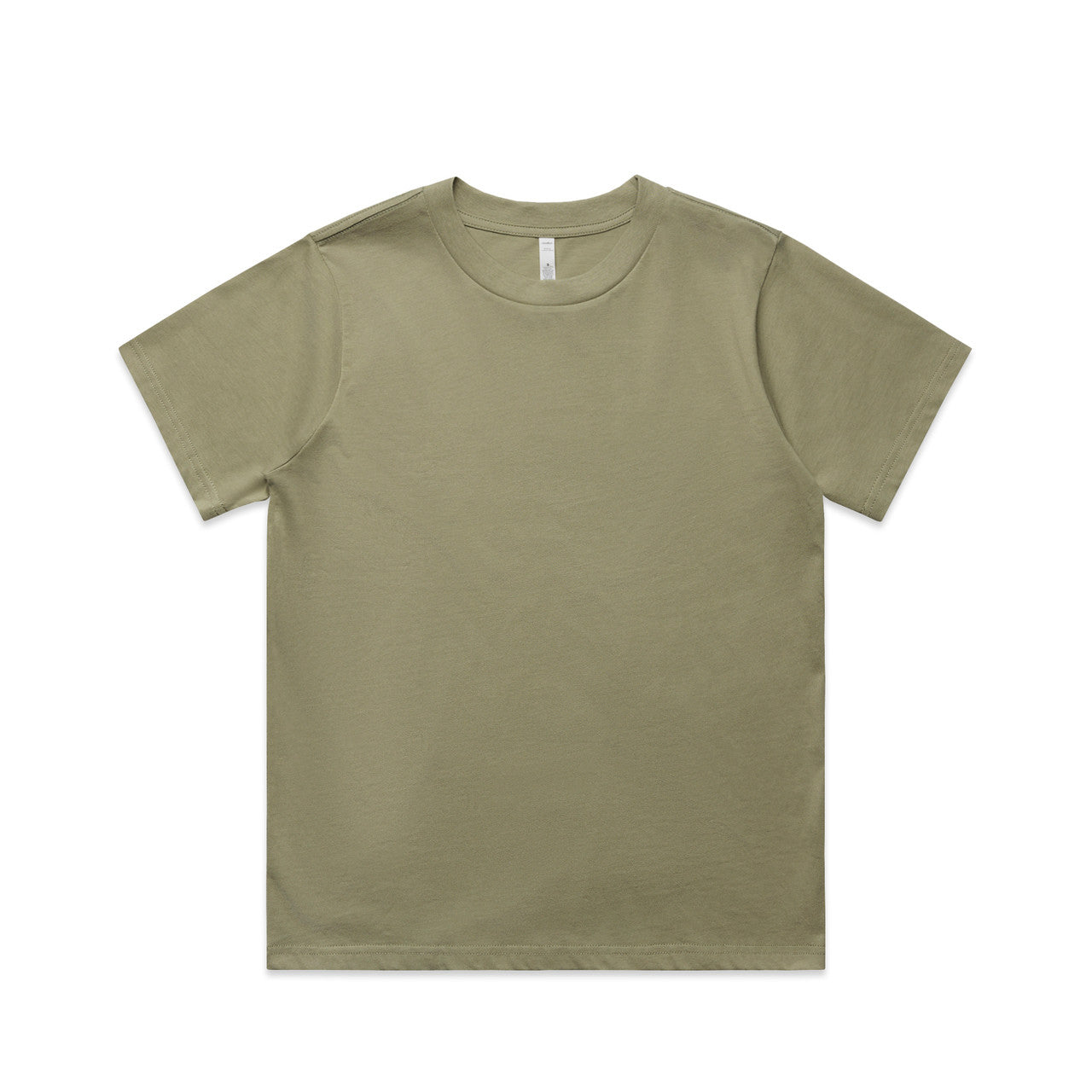 4079 - Wo's Classic Minus Tee [-5cm] 4079 - UNBRANDED