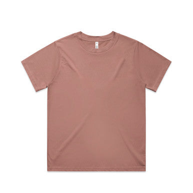 4079 - Wo's Classic Minus Tee [-5cm] 4079 - UNBRANDED
