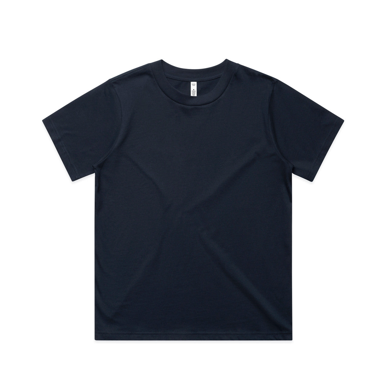 4079 - Wo's Classic Minus Tee [-5cm] 4079 - UNBRANDED