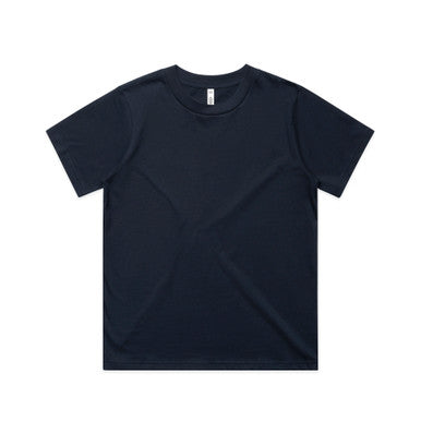 4079 - Wo's Classic Minus Tee [-5cm] 4079 - UNBRANDED