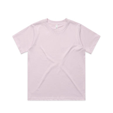 4079 - Wo's Classic Minus Tee [-5cm] 4079 - UNBRANDED