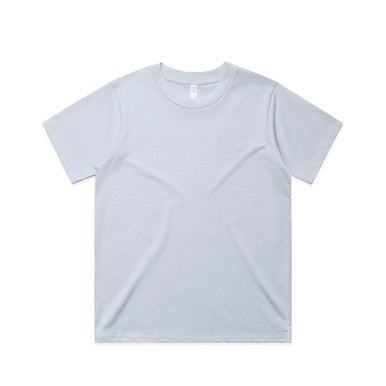 4079 - Wo's Classic Minus Tee [-5cm] 4079 - UNBRANDED