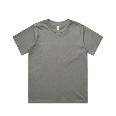 4079 - Wo's Classic Minus Tee [-5cm] 4079 - UNBRANDED
