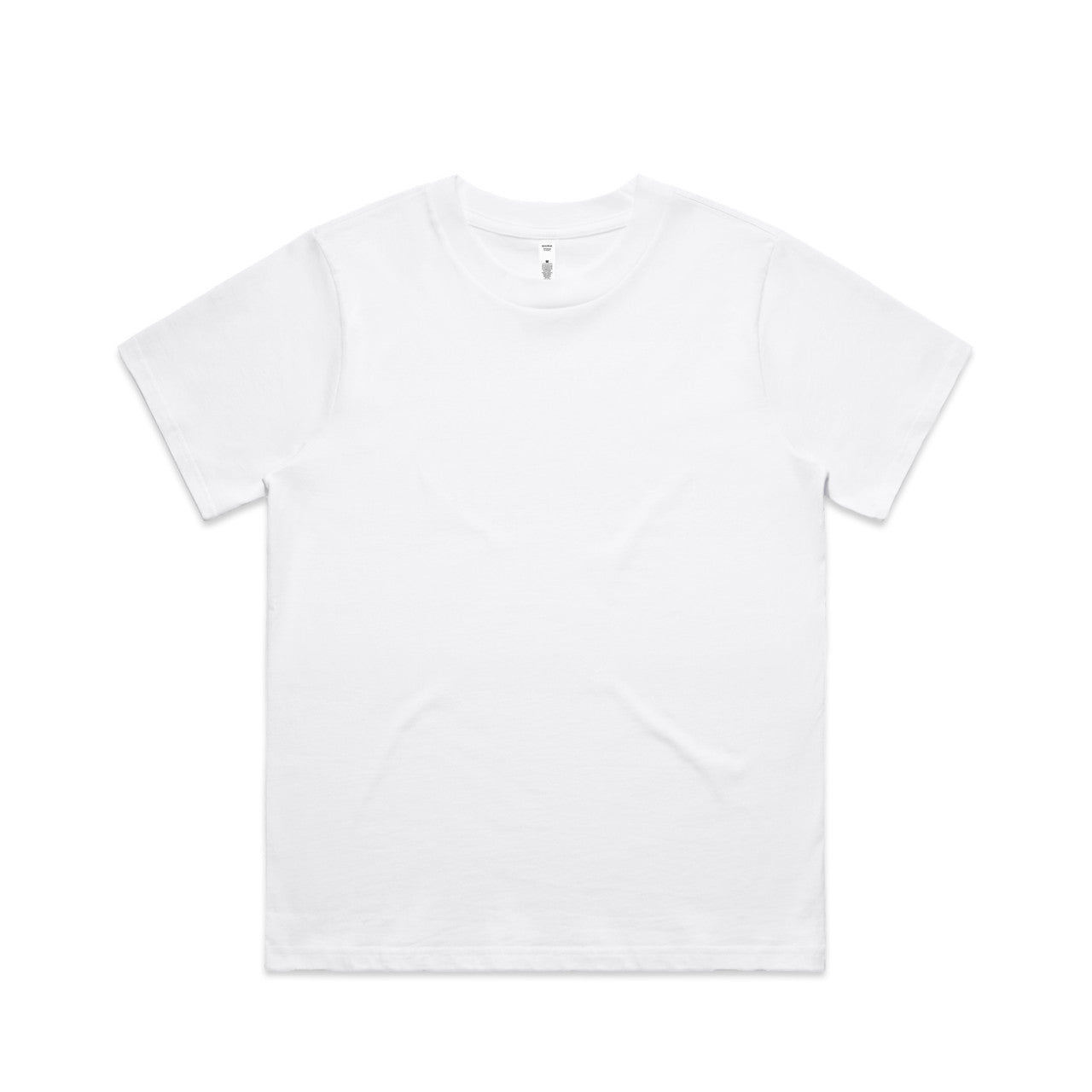 4079 - Wo's Classic Minus Tee [-5cm] 4079 - UNBRANDED