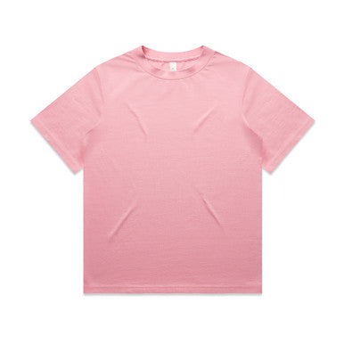 4080 - Wo's Heavy Tee | 4080 - UNBRANDED