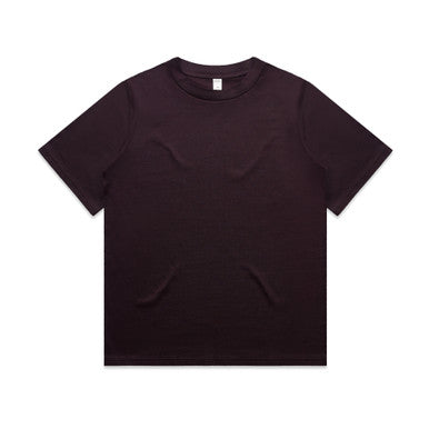 4080 - Wo's Heavy Tee | 4080 - UNBRANDED