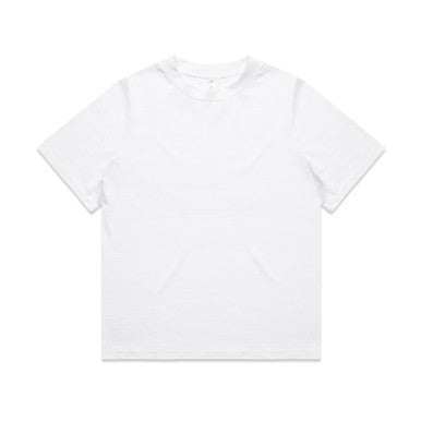 4080 - Wo's Heavy Tee | 4080 - UNBRANDED