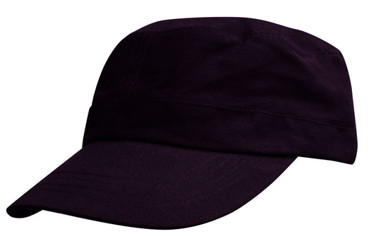 4081 - Military Cap - UNBRANDED