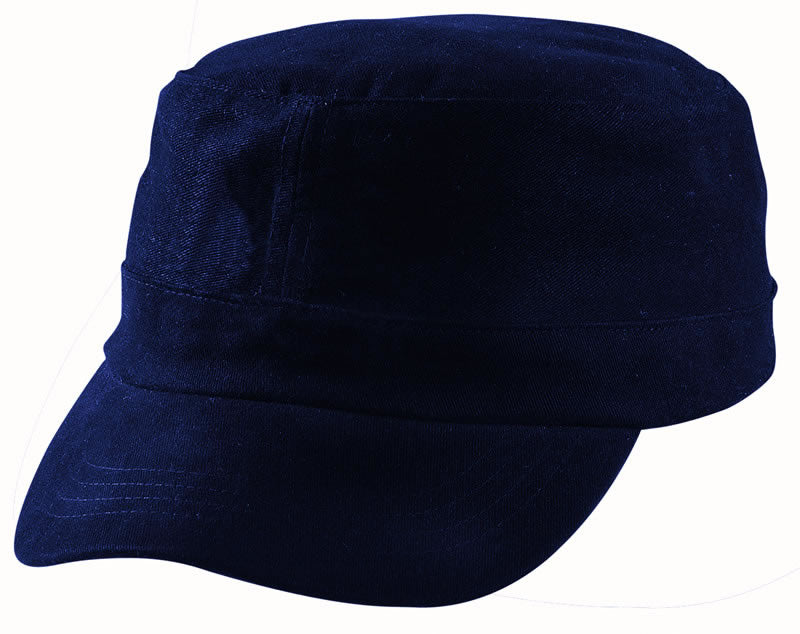 4081 - Military Cap - UNBRANDED