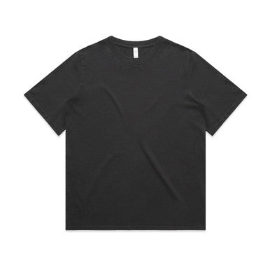 4082 - Wo's Heavy Faded Tee | 4082 - UNBRANDED