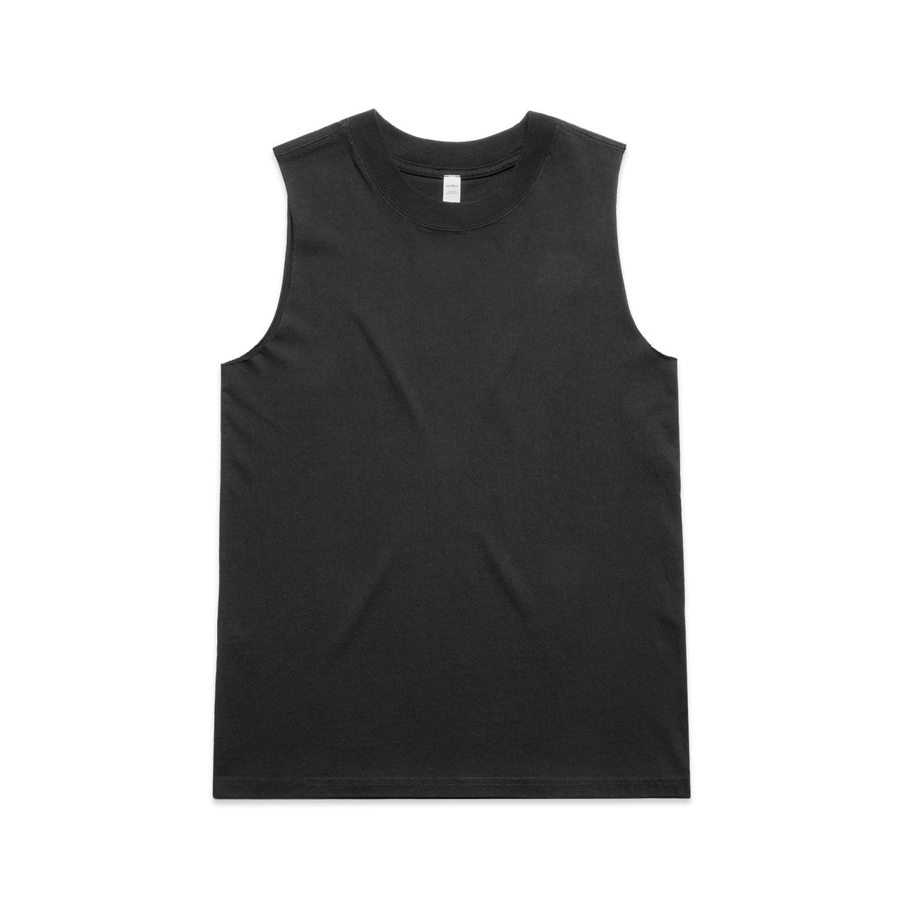 4084 - Wo's Heavy Faded Tank | 4084 - UNBRANDED