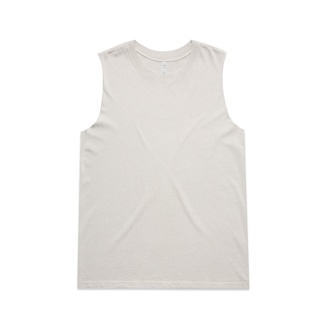 4084 - Wo's Heavy Faded Tank | 4084 - UNBRANDED