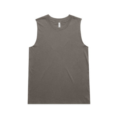 4084 - Wo's Heavy Faded Tank | 4084 - UNBRANDED